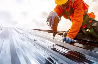 Travaux de zinguerie à Bailleul-la-Vallée